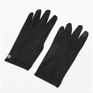 Lululemon Run for it All Gloves
